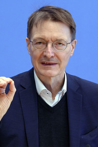 Pressekonferenz zur aktuellen Corona-Lage in Berlin