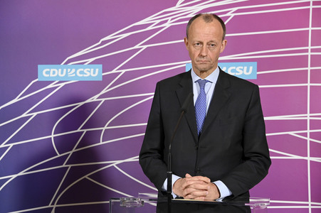 Statement der CDU/CSU-Bundestagsfraktion nach der fraktionsoffenen Sitzung in Berlin