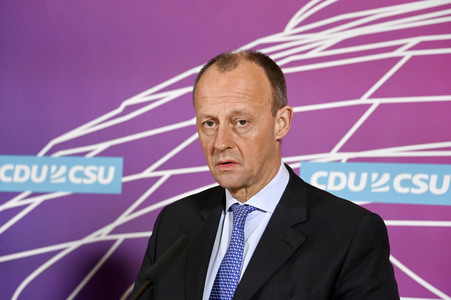 Statement der CDU/CSU-Bundestagsfraktion nach der fraktionsoffenen Sitzung in Berlin