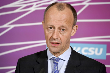 Statement der CDU/CSU-Bundestagsfraktion nach der fraktionsoffenen Sitzung in Berlin