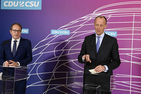 Statement der CDU/CSU-Bundestagsfraktion nach der fraktionsoffenen Sitzung in Berlin