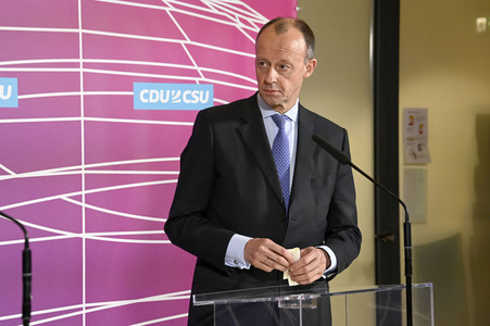 Statement der CDU/CSU-Bundestagsfraktion nach der fraktionsoffenen Sitzung in Berlin