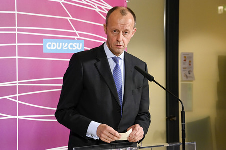 Statement der CDU/CSU-Bundestagsfraktion nach der fraktionsoffenen Sitzung in Berlin