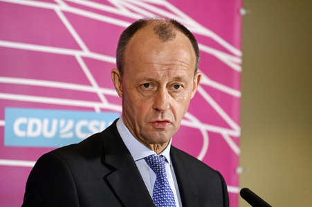 Statement der CDU/CSU-Bundestagsfraktion nach der fraktionsoffenen Sitzung in Berlin