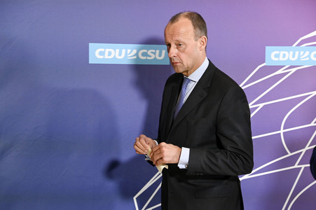 Statement der CDU/CSU-Bundestagsfraktion nach der fraktionsoffenen Sitzung in Berlin