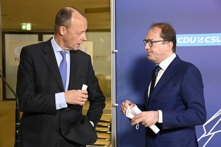 Statement der CDU/CSU-Bundestagsfraktion nach der fraktionsoffenen Sitzung in Berlin