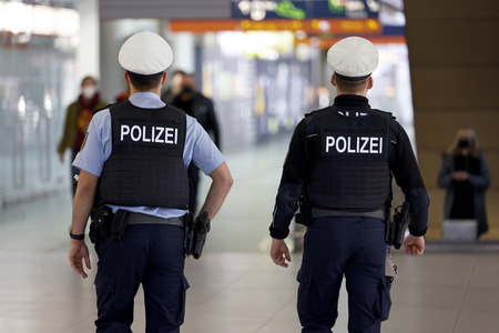 Der Köln Bonn Airport in Köln