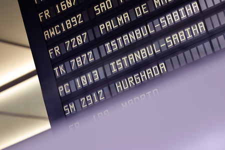 Der Köln Bonn Airport in Köln