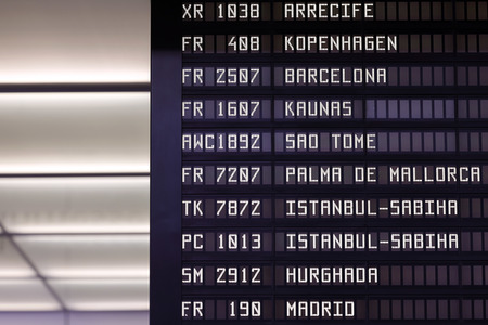 Der Köln Bonn Airport in Köln