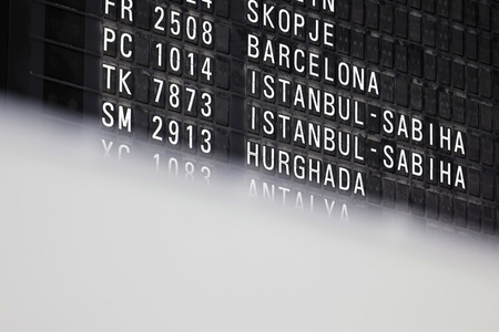 Der Köln Bonn Airport in Köln