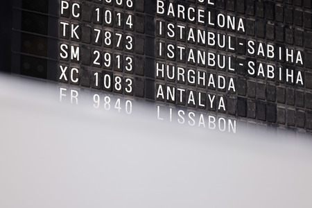 Der Köln Bonn Airport in Köln