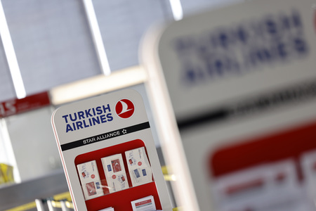 Der Köln Bonn Airport in Köln