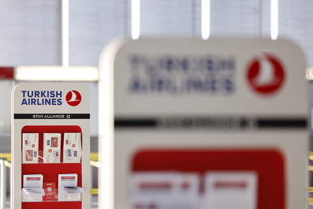 Der Köln Bonn Airport in Köln