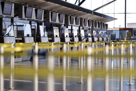 Der Köln Bonn Airport in Köln