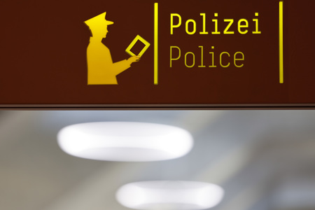 Der Köln Bonn Airport in Köln