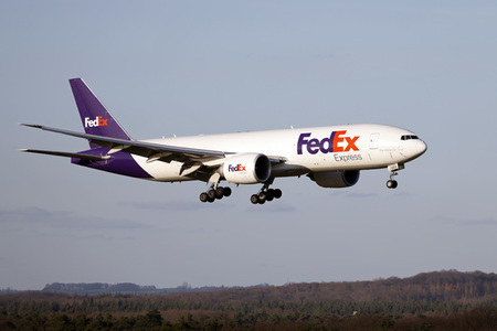 Der Köln Bonn Airport in Köln