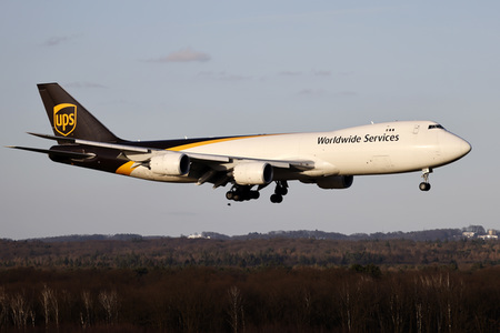 Der Köln Bonn Airport in Köln