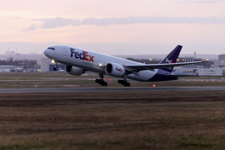 Der Köln Bonn Airport in Köln