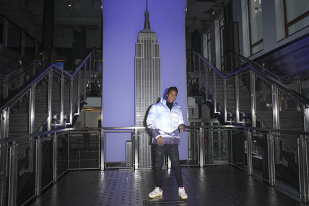 Photocall 'Bel-Air' in New York