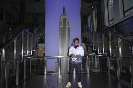 Photocall 'Bel-Air' in New York