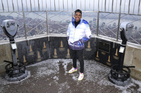 Photocall 'Bel-Air' in New York