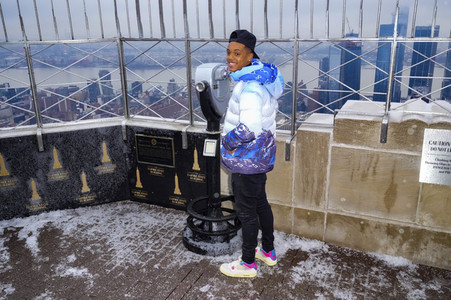 Photocall 'Bel-Air' in New York