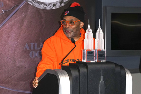 Pressetermin zum Black History Month in New York