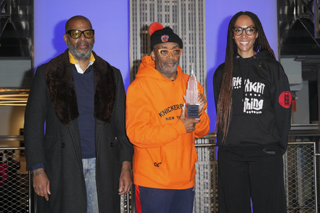 Pressetermin zum Black History Month in New York