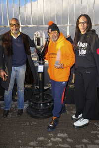 Pressetermin zum Black History Month in New York