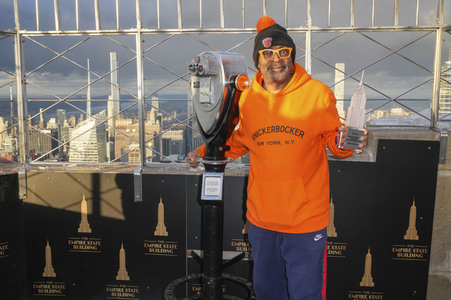 Pressetermin zum Black History Month in New York