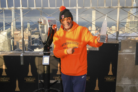 Pressetermin zum Black History Month in New York