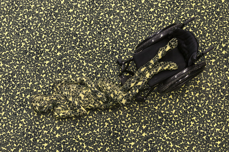 DIVERSE PEOPLE ART Kunstperformance Disability