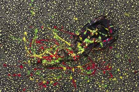 DIVERSE PEOPLE ART Kunstperformance Disability