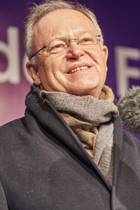 'Lichter für den Frieden' Friedensgebet und Kundgebung für die Ukraine in Hannover