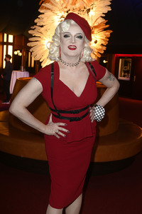 Showpremiere 'Pasquale Aleardi - Mein Grand Prix' in Berlin