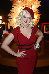 Showpremiere 'Pasquale Aleardi - Mein Grand Prix' in Berlin