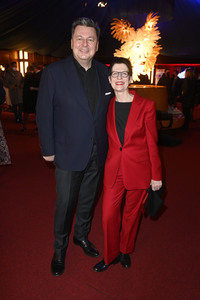 Showpremiere 'Pasquale Aleardi - Mein Grand Prix' in Berlin