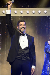 Showpremiere 'Pasquale Aleardi - Mein Grand Prix' in Berlin