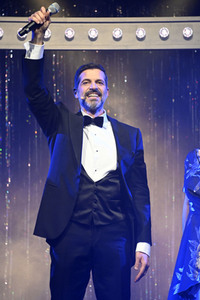 Showpremiere 'Pasquale Aleardi - Mein Grand Prix' in Berlin