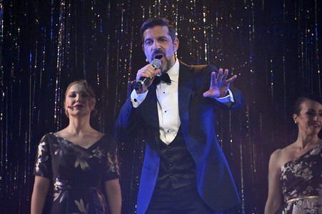 Showpremiere 'Pasquale Aleardi - Mein Grand Prix' in Berlin