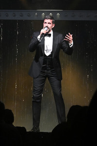 Showpremiere 'Pasquale Aleardi - Mein Grand Prix' in Berlin