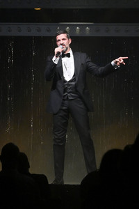 Showpremiere 'Pasquale Aleardi - Mein Grand Prix' in Berlin