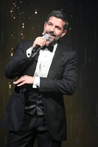 Showpremiere 'Pasquale Aleardi - Mein Grand Prix' in Berlin