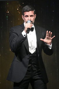 Showpremiere 'Pasquale Aleardi - Mein Grand Prix' in Berlin