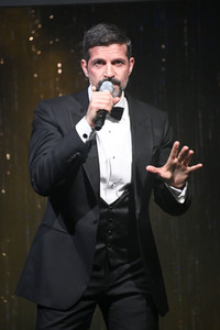 Showpremiere 'Pasquale Aleardi - Mein Grand Prix' in Berlin
