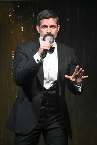Showpremiere 'Pasquale Aleardi - Mein Grand Prix' in Berlin