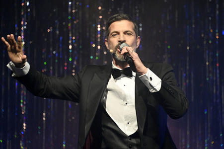 Showpremiere 'Pasquale Aleardi - Mein Grand Prix' in Berlin