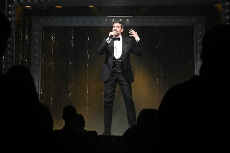 Showpremiere 'Pasquale Aleardi - Mein Grand Prix' in Berlin