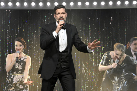 Showpremiere 'Pasquale Aleardi - Mein Grand Prix' in Berlin