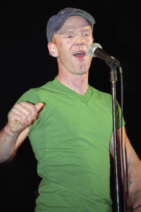 Konzert von Jimmy Somerville in Leipzig